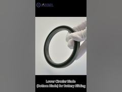 ใบมีดวงกลมสำหรับการตัดขั้วไฟฟ้าแบตเตอรี่ #การผลิต #ใบมีดอุตสาหกรรม #การตัดแบตเตอรี่