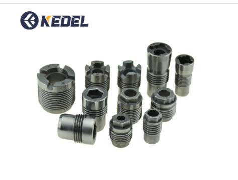 YG11C ZD15 หัวฉีดซีเมนต์คาร์ไบด์กันสนิมหัวฉีดบิต PDC สำเร็จรูป