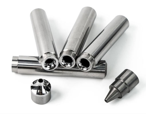 โซลคาร์ไบดซีเมนต์ 88-90 HRC ความทนทานต่อการบดสูง