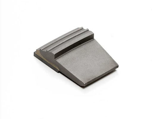 ค ณภาพสูง ทนทานการสกัด Tungsten Carbide Scroll Tile สําหรับเซ็นทริฟิวเกอร์ decanter