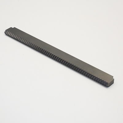 ใบมีดขัดสําหรับเครื่องบรรจุสินค้าตามสั่ง เครื่องมือตัดอุตสาหกรรม Tungsten Carbide ที่ไม่เป็นมาตรฐาน
