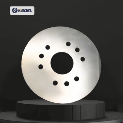 มีดวงกลม เซเมนต์ Tungsten Carbide Blade หุบ 9 หุบ ตัดแบบเจาะ มีดกลม