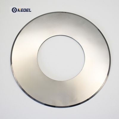 เครื่องทําบุหรี่ตัดใบมีด ขายร้อน ติดบุหรี่ ตัดบุหรี่ มีดคาร์ไบดซีเมนต์สําหรับบุหรี่ มีดกลมกลม