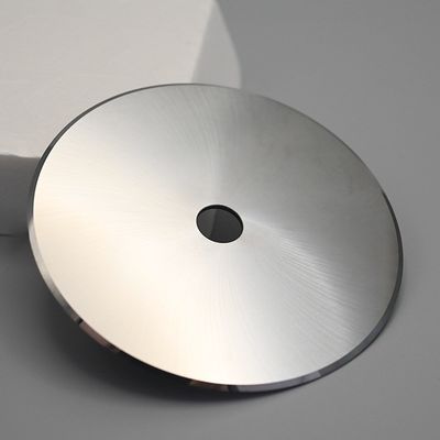 มีดตัดตามสั่งสําหรับกรองบุหรี่ตัด 100% วัสดุแพร่ Carbide Powder OEM ODM Support