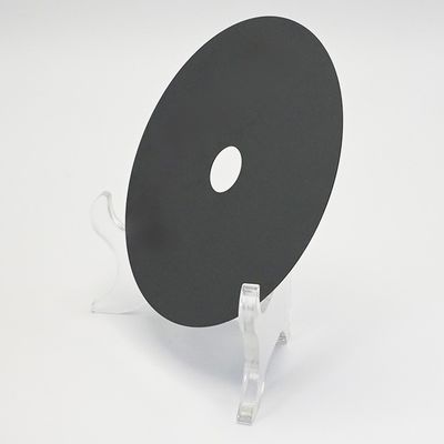 ใบมีดกลมวงกลมทังสเตนคาร์ไบด์สำหรับสายการผลิตบุหรี่ เครื่องแปรรูปยาสูบ ใบมีดดิสก์