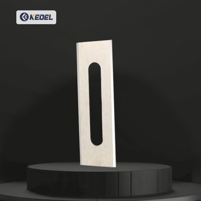 การปรับแต่งผสมคาร์บائدตองกราสเทนเซ็นต์ สายเคมี สายใยสล็อตปักตําแหน่ง ใบมีด ผ้าหนังตัดเครื่องจักรอุตสาหกรรมมีด