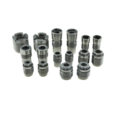 PDC หัวฉีดซีเมนต์คาร์ไบด์ 103x103x2.3mm หัวฉีดดีเซลหัวฉีด YG15