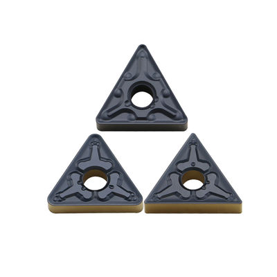 เม็ดมีด CNC เคลือบคาร์ไบด์ TNMG TNMG 160404/08 เครื่องมือกลึงกลึง