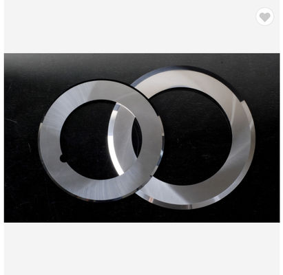 ใบมีดตัดอุตสาหกรรมซีเมนต์คาร์ไบด์กลมสำหรับแบตเตอรี่ลิเธียม