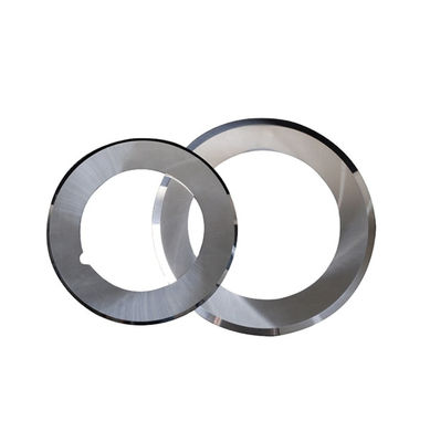 มีดตัดแผ่นโลหะซีเมนต์คาร์ไบด์สำหรับอุตสาหกรรมแบตเตอรี่