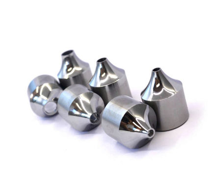 โซลคาร์ไบดซีเมนต์ 88-90 HRC ความทนทานต่อการบดสูง