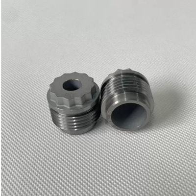 ประเทศจีนผลิต ซีเมนต์คาร์บิดสายเชือก Nozzle สําหรับ Bit การเหมืองแร่และเจาะสนามน้ํามัน