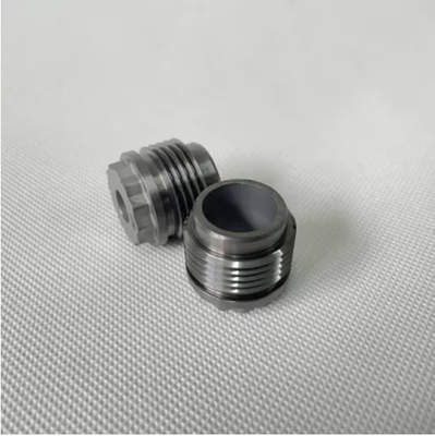 ประเทศจีนผลิต ซีเมนต์คาร์บิดสายเชือก Nozzle สําหรับ Bit การเหมืองแร่และเจาะสนามน้ํามัน