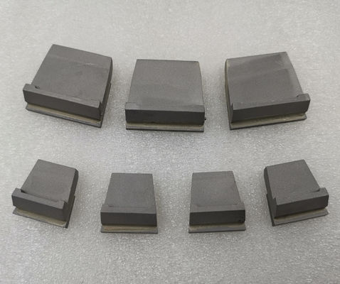 ค ณภาพสูง ทนทานการสกัด Tungsten Carbide Scroll Tile สําหรับเซ็นทริฟิวเกอร์ decanter