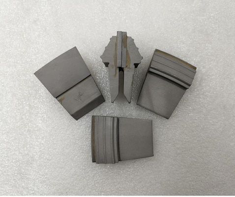 ค ณภาพสูง ทนทานการสกัด Tungsten Carbide Scroll Tile สําหรับเซ็นทริฟิวเกอร์ decanter