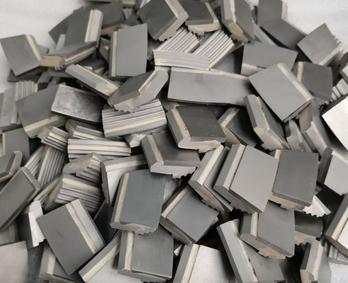 ชุดกระเบื้องเซ็นทริฟิวเจอร์คาร์ไบด์วัลฟัมเทียม สําหรับเซ็นทริฟิวเจอร์เดคานเตอร์