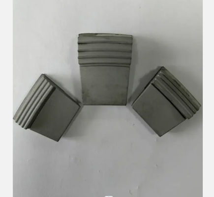 ปกติ Tungsten Carbide Wear Tile สําหรับเครื่อง centrifuge decanter