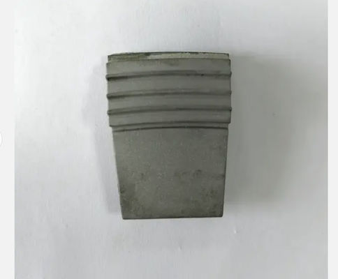 ปกติ Tungsten Carbide Wear Tile สําหรับเครื่อง centrifuge decanter