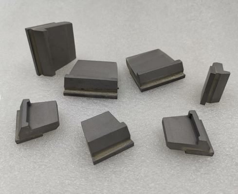ปกติ Tungsten Carbide Wear Tile สําหรับเครื่อง centrifuge decanter