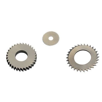 การตัดไม้และแผ่นไม้ ไม้เนื้อแข็ง ไม้ก๊อก ไม้อัด ไม้ปาร์ติเคิลบอร์ด แผ่น PVC ใบเลื่อยคาร์ไบด์ TC เครื่องมือตัด