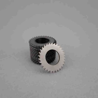 ใบเลื่อยวงกลม ซีเมนต์ Tungsten Carbide ใบเลื่อยกลมสําหรับเครื่องตัดโลหะ สนับสนุนการปรับแต่งตามรูปแบบ