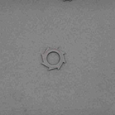 ใบเลื่อยวงกลม ซีเมนต์ Tungsten Carbide ใบเลื่อยกลมสําหรับเครื่องตัดโลหะ สนับสนุนการปรับแต่งตามรูปแบบ