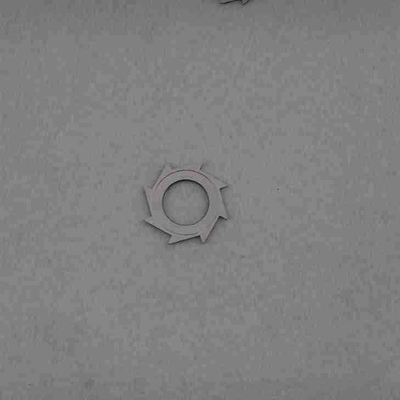 ใบเลื่อยวงกลม ซีเมนต์ Tungsten Carbide ใบเลื่อยกลมสําหรับเครื่องตัดโลหะ สนับสนุนการปรับแต่งตามรูปแบบ