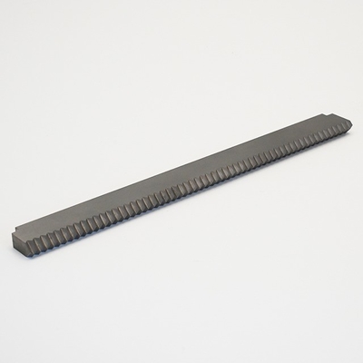 ใบมีดขัดสําหรับเครื่องบรรจุสินค้าตามสั่ง เครื่องมือตัดอุตสาหกรรม Tungsten Carbide ที่ไม่เป็นมาตรฐาน