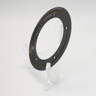 ใบมีดวงกลมกึ่งตัดแบบหกรู ใบมีดกลมครึ่งตัด คาร์ไบด์ ใบมีดอุตสาหกรรมทรงกลมสำหรับเครื่องตัดแบบเต็มและครึ่ง