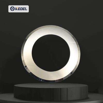 ใบตัดครึ่งวงกลม มีดตัดครึ่งวงกลม มีดคาร์ไบด์กลมกระดาษอุตสาหกรรมสําหรับเครื่องตัดเต็มและครึ่ง