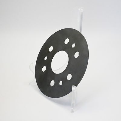 ใบมีดวงกลมคาร์ไบด์ทังสเตนซีเมนต์ ใบมีดตัดเก้ารูสำหรับเครื่องตัด