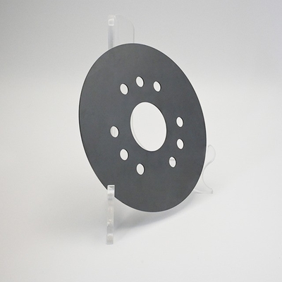 มีดวงกลม เซเมนต์ Tungsten Carbide Blade หุบ 9 หุบ ตัดแบบเจาะ มีดกลม