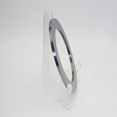 มีดวงกลมไม่มีใบสําหรับแผ่นโลหะ มีดตัดอุตสาหกรรมกลมสําหรับตัดแผ่นอลูมิเนียมและแผ่นทองแดง