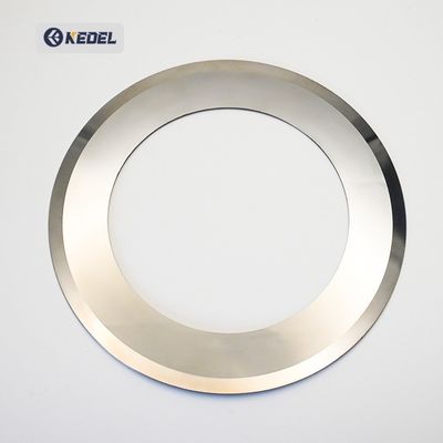 มีดตัดวงกลม ไม่มีช่องวางตําแหน่ง มีดตัดวงกลมคุณภาพสูงสําหรับแบตเตอรี่ลิเดียม