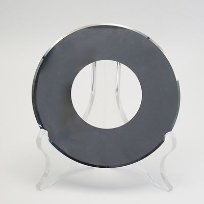 เครื่องทําบุหรี่ตัดใบมีด ขายร้อน ติดบุหรี่ ตัดบุหรี่ มีดคาร์ไบดซีเมนต์สําหรับบุหรี่ มีดกลมกลม