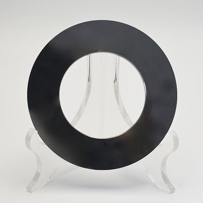 ใบมีดวงกลมที่ยังไม่ถูกตัดจากโลหะผสมทังสเตนคาร์ไบด์แบบมีซีเมนต์สำหรับงานตัด, ใบมีดตัด, เครื่องตัดฟิล์มผ้าสำหรับอุตสาหกรรม