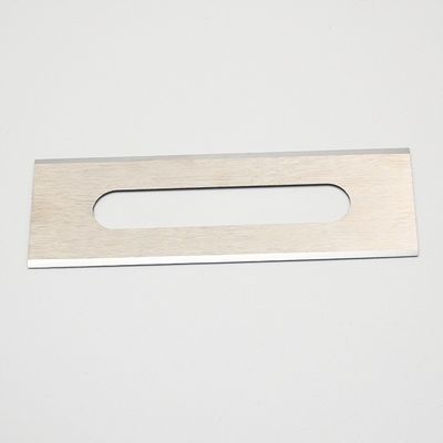 การปรับแต่งผสมคาร์บائدตองกราสเทนเซ็นต์ สายเคมี สายใยสล็อตปักตําแหน่ง ใบมีด ผ้าหนังตัดเครื่องจักรอุตสาหกรรมมีด