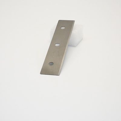 เครื่องสับผสมคาร์ไบดตองกราสเทนมินแบบจําเพาะ 3 หลุม เครื่องสับผงเคมี เครื่องสับผงหนัง เครื่องสับผงอุตสาหกรรม