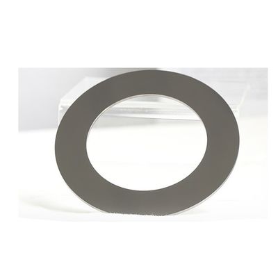 ใบมีดกลมตัดโลหะผสมทังสเตนคาร์ไบด์แบบกำหนดเองสำหรับเครื่องตัดแผ่นทองแดง ใบมีดอุตสาหกรรม YG6X