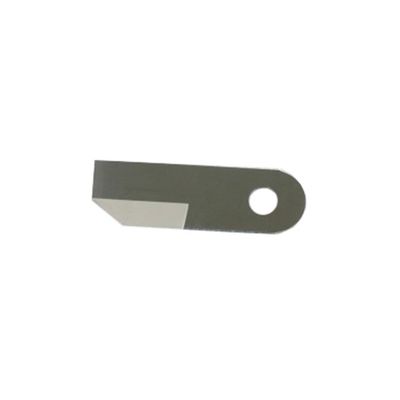 การปรับปรุง Tungsten Carbide Alloy Sharp Blade Thin Blade Square Blade สําหรับเครื่องตัดบดในอุตสาหกรรมการพิมพ์ YG8 YG9C