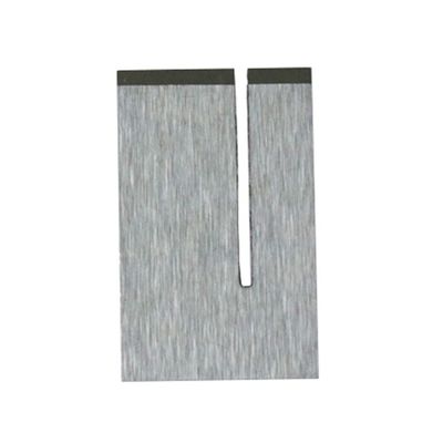 ใบมีดผ่าหนังอัลลอยทังสเตนคาร์ไบด์คุณภาพสูงแบบสั่งทำพิเศษสำหรับตัดวัสดุหนังในอุตสาหกรรมสิ่งทอ