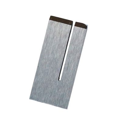 ใบมีดตัดไฟเบอร์สังเคราะห์โลหะผสมทังสเตนคาร์ไบด์แบบกำหนดเองสำหรับตัดไฟเบอร์สังเคราะห์ในอุตสาหกรรมสิ่งทอ