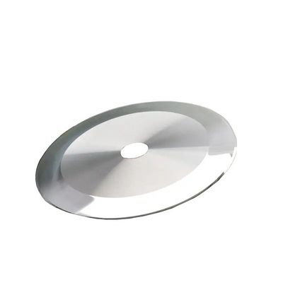 เครื่องตัดวงกลมทุบคาวแบบดัดแปลง Tungsten Carbide Alloy เหมาะสําหรับเครื่องสูบบุหรี่ในอุตสาหกรรมสูบบุหรี่
