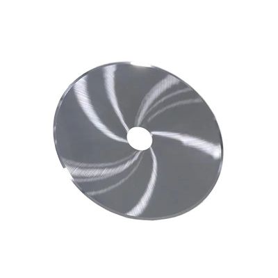 เครื่องตัดวงกลมทุบคาวแบบดัดแปลง Tungsten Carbide Alloy เหมาะสําหรับเครื่องสูบบุหรี่ในอุตสาหกรรมสูบบุหรี่