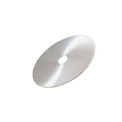 เครื่องตัดวงกลมทุบคาวแบบดัดแปลง Tungsten Carbide Alloy เหมาะสําหรับเครื่องสูบบุหรี่ในอุตสาหกรรมสูบบุหรี่