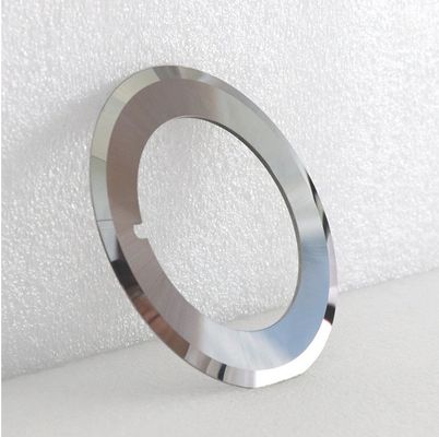 เครื่องตัดไฟฟ้ากลมแบตเตอรี่ Lithium Battery Electrode Cutting Round Knife เครื่องตัดมีดอุตสาหกรรมคุณภาพสูง YG8 YG9C