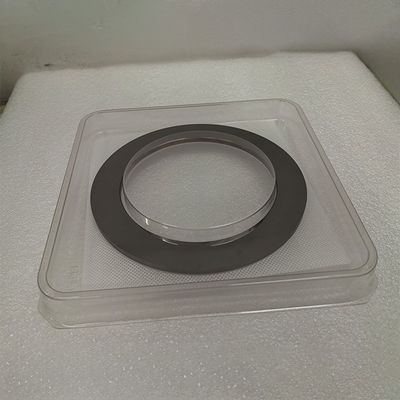 ใบมีดกลมผ่าด้านบนสำหรับขั้วไฟฟ้าแบตเตอรี่ลิเธียมอัลลอยทังสเตนคาร์ไบด์แบบสั่งทำพิเศษขายดี YG8