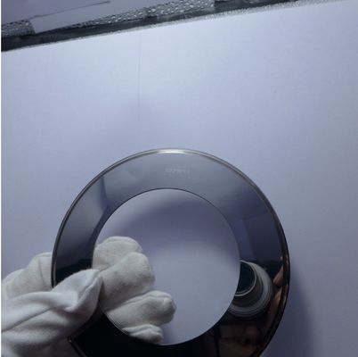 มีดบนและล่างทังสเตนคาร์ไบด์สำหรับตัดใบมีดวงกลมแบตเตอรี่