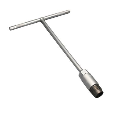 หัวฉีดทังสเตนคาร์ไบด์แบบปรับแต่งได้สำหรับงานเจาะบ่อน้ำมัน ทนความร้อน 1000°C