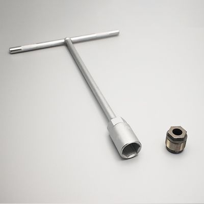 หัวฉีดทังสเตนคาร์ไบด์แบบปรับแต่งได้สำหรับงานเจาะบ่อน้ำมัน ทนความร้อน 1000°C